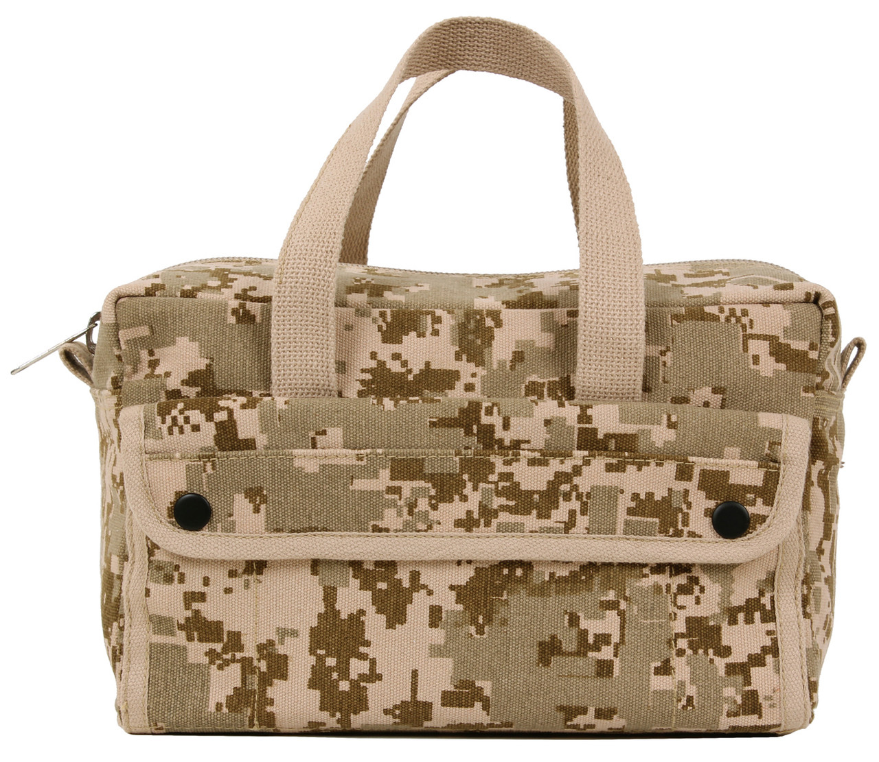 Rothco G.I. Style Mechanic's Tool Bag - Desert Digital Camo